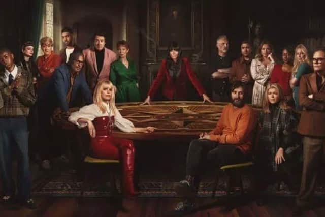 Episode three of Celebrity Traitors aired on Wednesday night.