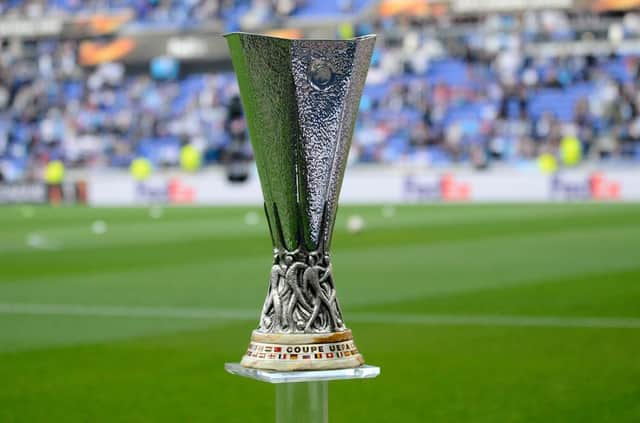 The Europa League final takes place in Gdansk, Poland this year (Shutterstock)