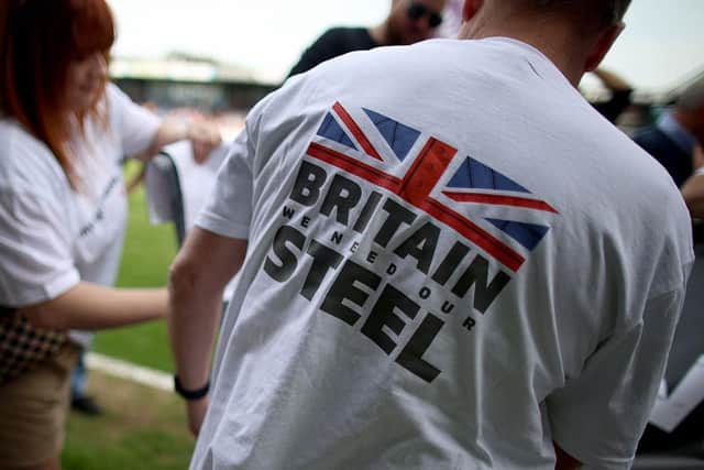 The UK Parliament was recalled to debate the renationalisation Of British Steel on Saturday (Picture: Getty)