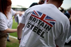 The UK Parliament was recalled to debate the renationalisation Of British Steel on Saturday (Picture: Getty)