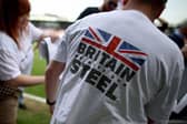 The UK Parliament was recalled to debate the renationalisation Of British Steel on Saturday (Picture: Getty)