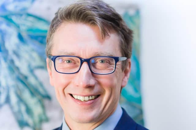 Edinburgh's Chromacity said laser expert John Lincoln was joining the company’s strategic advisory board.
