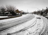 National Highways has issued a severe weather alert 