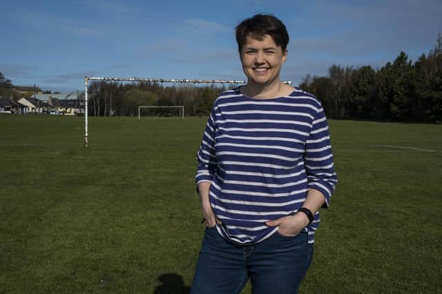 Ruth Davidson