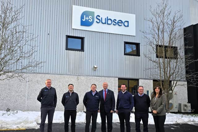 J+S Subsea