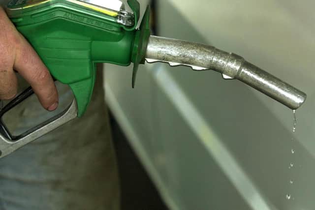 There has been a recent rise in the cost of petrol and diesel, driven by higher oil prices.
