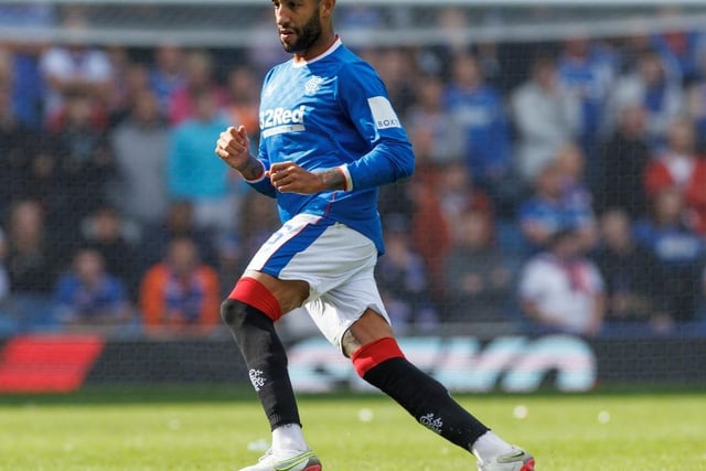 Rangers best defender on the game, he is ranked highly for physically on the game.