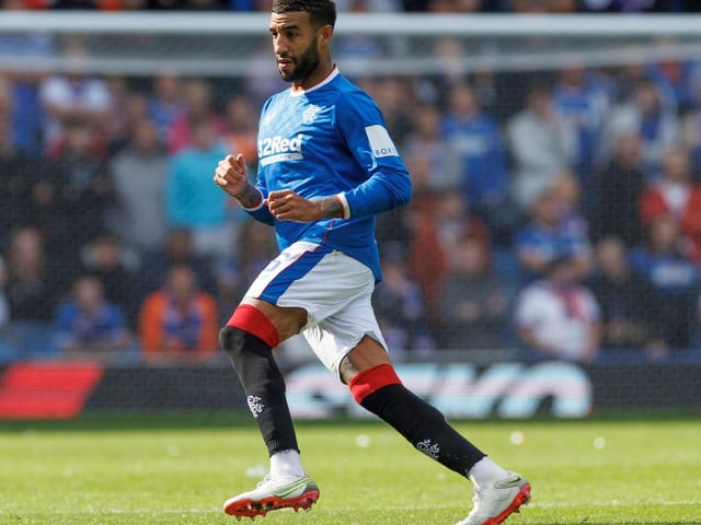 Rangers best defender on the game, he is ranked highly for physically on the game.