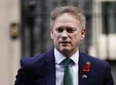 Business Secretary Grant Shapps has been urged to end renewables being pegged to gas prices.