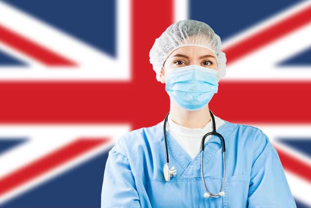 Opposition parties should stop attacking the Scottish Government on the NHS and come up with positive suggestions for improvement, says reader (Picture: Adobe)