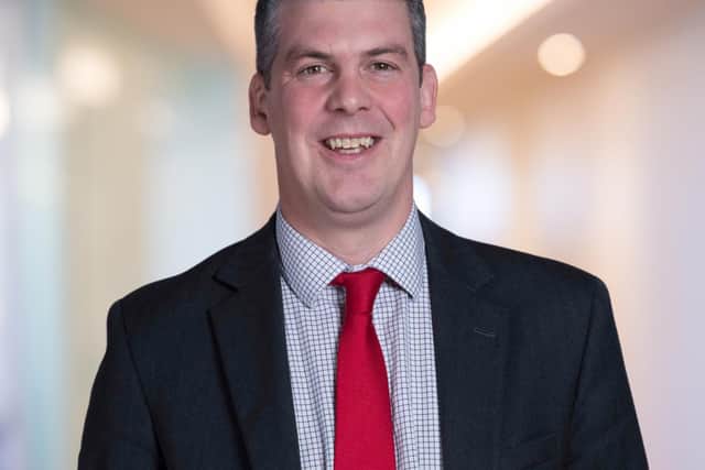 ​Alastair Lindsay is managing partner, Gilson Gray Financial Management