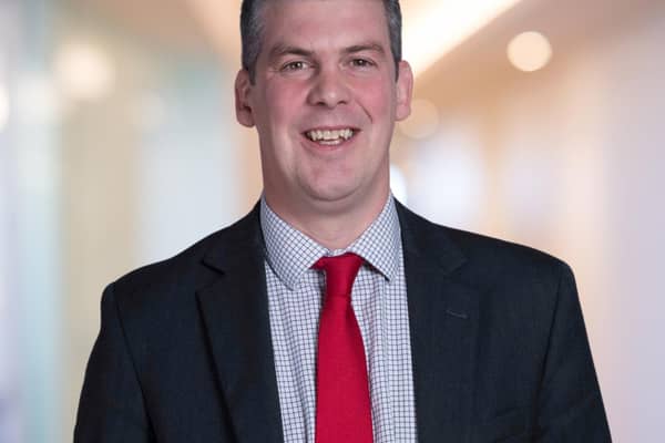 ​Alastair Lindsay is managing partner, Gilson Gray Financial Management