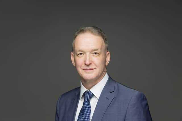 Chief executive Robin Watson - 'our resilient financial performance in 2020 was underpinned by our strategic positioning across broad end markets and flexible business model'