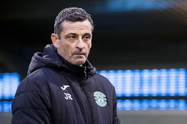 Ross was also dismissed by Hibs, although owner Ron Gordon has admitted that the club was hasty in doing so.