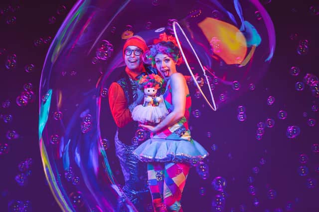 Circus & comedy, kids shows or drag acts: EdFest.com has curated shows to help shape your Fringe Festival day. Submitted picture
