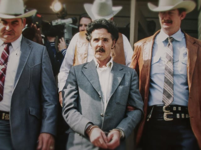 The Confession Killer follows the tale of Henry Lee Lucas, who was linked to over 600 murders in the US, making him the most prolific serial killer in history. However, things are not all they seem.
