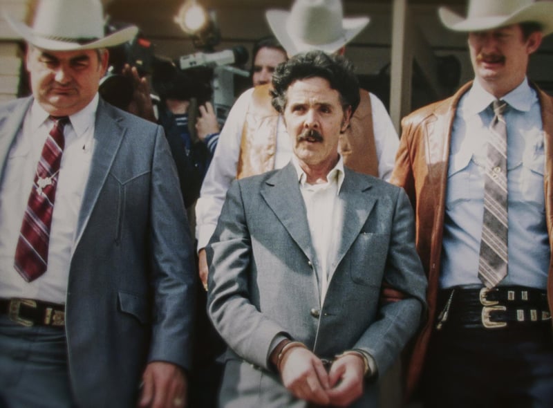 The Confession Killer follows the tale of Henry Lee Lucas, who was linked to over 600 murders in the US, making him the most prolific serial killer in history. However, things are not all they seem.