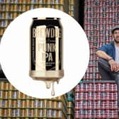 The boss of Brewdog, James Watt has said he has paid out almost £500,000 to winners of the company's "solid gold" beer can promotion branding it a “costly mistake"