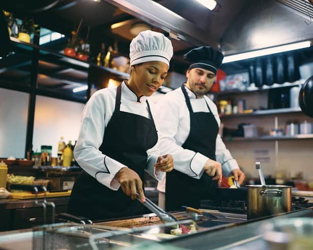 Food hygiene ratings across the region have been revealed