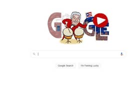 Google Doodle is celebrating Tito Puente’s life