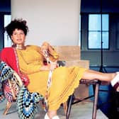 Carribean-born Glasgow artist Albert Whittle will be representing Scotland at the Venice Biennale next year.