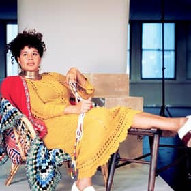 Carribean-born Glasgow artist Albert Whittle will be representing Scotland at the Venice Biennale next year.