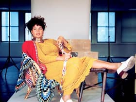 Carribean-born Glasgow artist Albert Whittle will be representing Scotland at the Venice Biennale next year.