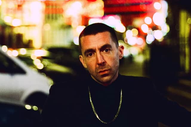 Miles Kane PIC: Charlie Salt