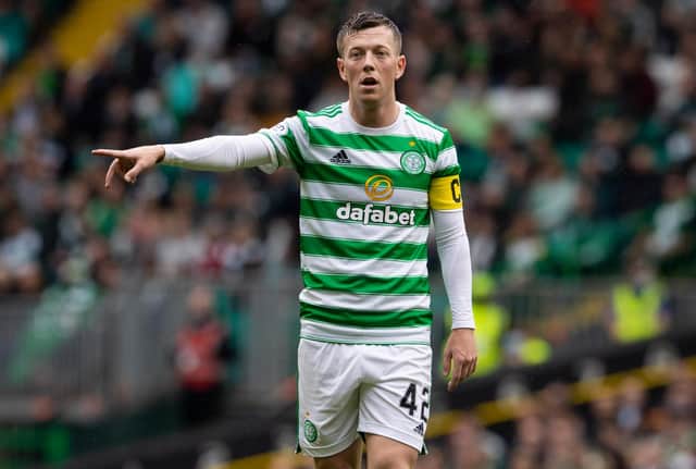 Celtic manager Ange Postecoglou has pointed to the possibility of having his captain Callum McGregor back in action against Leverkusen following a four-game absence. (Photo by Alan Harvey / SNS Group)