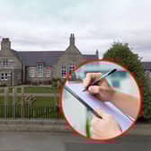 Schools in Scotland.