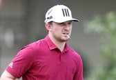 Connor Syme has been knocing at the door on the DP World Tour since coming close in his rookie season in 2018. Picture: Warren Little/Getty Images.