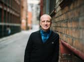 Barry Woodward will share his story at the Apex Church on Sunday.