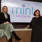From left: Mint Ventures co-founder and CEO Gillian Fleming, co-founder and chair Lynne Cadenhead, and co-founder and director Carolyn Currie. Picture: contributed.