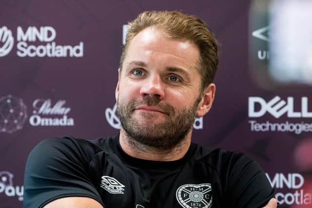 Hearts manager Robbie Neilson is delighted VAR is now in Scottish football.