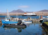 Finlaggan is among CalMac's ferries which will need major upgrades. Picture: Ian Rutherford/Shutterstock