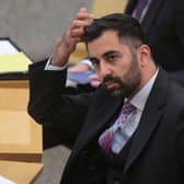 Humza Yousaf