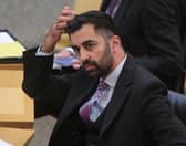 Humza Yousaf