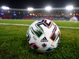 The latest Scottish football transfer news and speculation. (Photo by Alan Harvey / SNS Group)