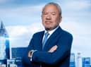 Lord Sugar has said "you're hired" 16 times in his television career on The Apprentice.