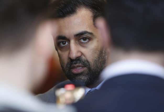 First Minister Humza Yousaf last week announced a court challenge against the UK government's blocking of the bill