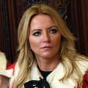 Michelle Mone is a Scottish Conservative Baroness. Photo by Stefan Rousseau