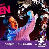Karen is on at the Underbelly