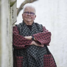 Author Val McDermid. Picture: Lisa Ferguson