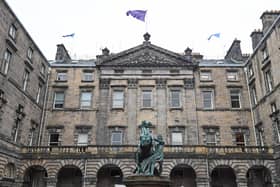 Council tax rise on the cards at Edinburgh City Chambers