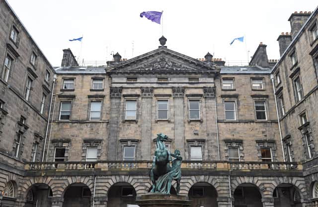 Council tax rise on the cards at Edinburgh City Chambers