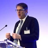 The Confederation of British Industry (CBI) sacked its director-general Tony Danker and suspended three other employees (Picture: John Devlin)