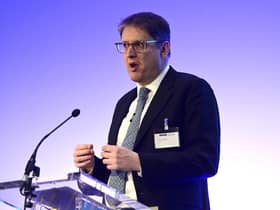 The Confederation of British Industry (CBI) sacked its director-general Tony Danker and suspended three other employees (Picture: John Devlin)