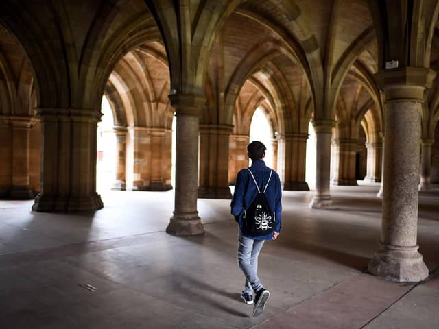 International students have made Scotland richer in a host of ways, broadening our minds, hearts and palates (Picture: Jeff J Mitchell/Getty Images)