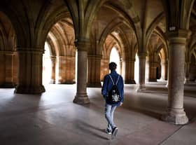 International students have made Scotland richer in a host of ways, broadening our minds, hearts and palates (Picture: Jeff J Mitchell/Getty Images)