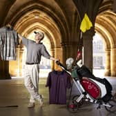 Malcolm Weir is behind e-commerce venture Generation Mulligan. Picture: Martin Shields